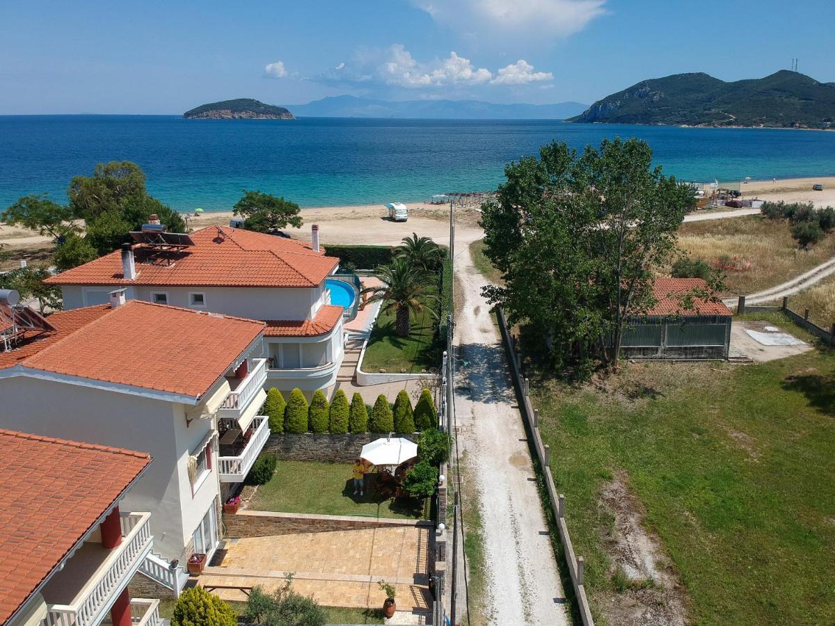 Starfish Villa Nea Iraklitsa Eksteriør billede