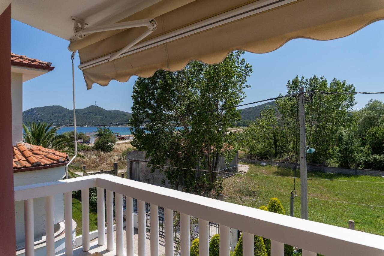 Starfish Villa Nea Iraklitsa Eksteriør billede