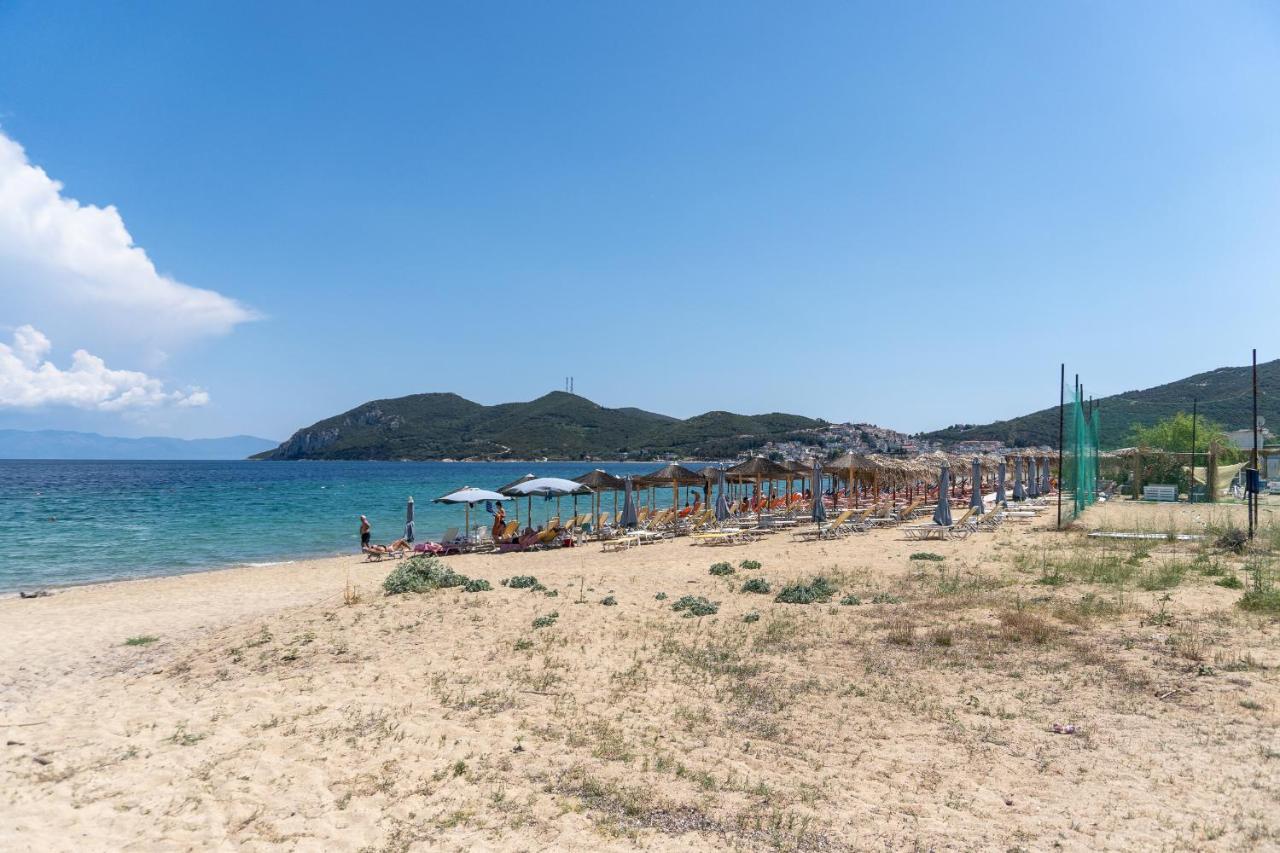 Starfish Villa Nea Iraklitsa Eksteriør billede